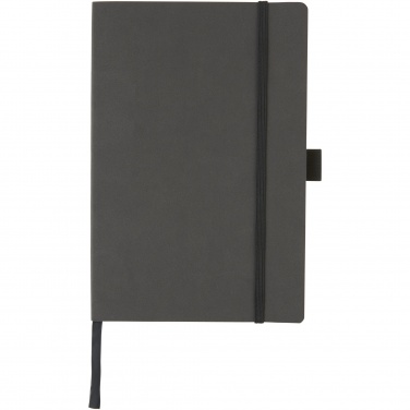 Logotrade promotional giveaway image of: Revello A5 soft cover notebook
